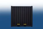 10ft standard Container blue theme - 9