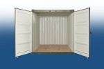 10ft standard Container blue theme - 15