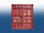 20 Fuss High Cube Container mit offener Seite – Bild 5