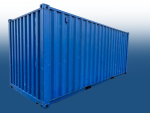 20 Fuss Seecontainer, One trip