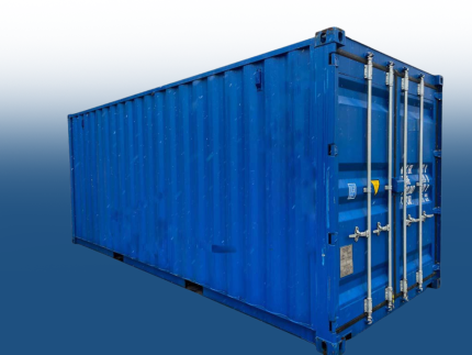 20 fuss standard container kaufen