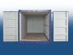 20fuss Container mit seitlicher Öffnung – Bild 6