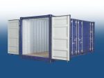 20fuss Container mit seitlicher Öffnung – Bild 5