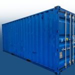 Neuen 20 Fuß Seecontainer kaufen