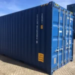 20fuss High Cube Container neu – Lager- und Transportcontainer mit extra Innenhöhe