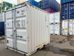 10ft Container High Cube RAL 3020