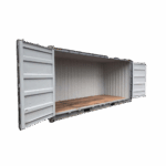 OFFENER SEITEN CONTAINER