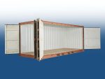 20-Fus-Seecontainer-mit-offenen-Seitenturen