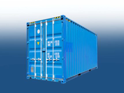 20ft container kaufen