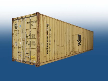 seecontainer kaufen
