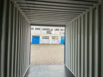 Containerverladung-Schiffscontainertransport-Schiffscontainer-20-hc