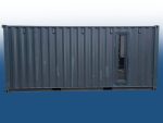20-Fuß-Container-Garage kaufen