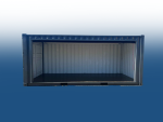 20 Fuss Container garage