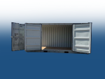 20ft High Cube Container