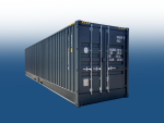Neue 40' HC Open side container